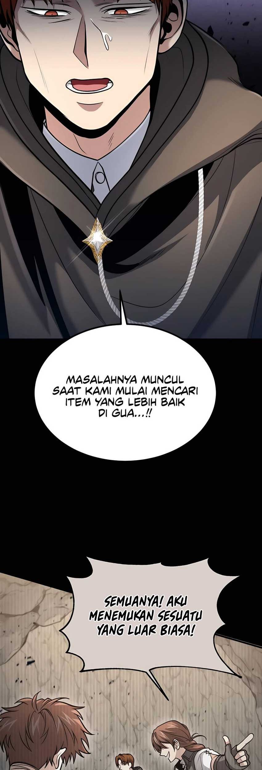 How to Live as an Illegal Healer Chapter 43 Gambar 29