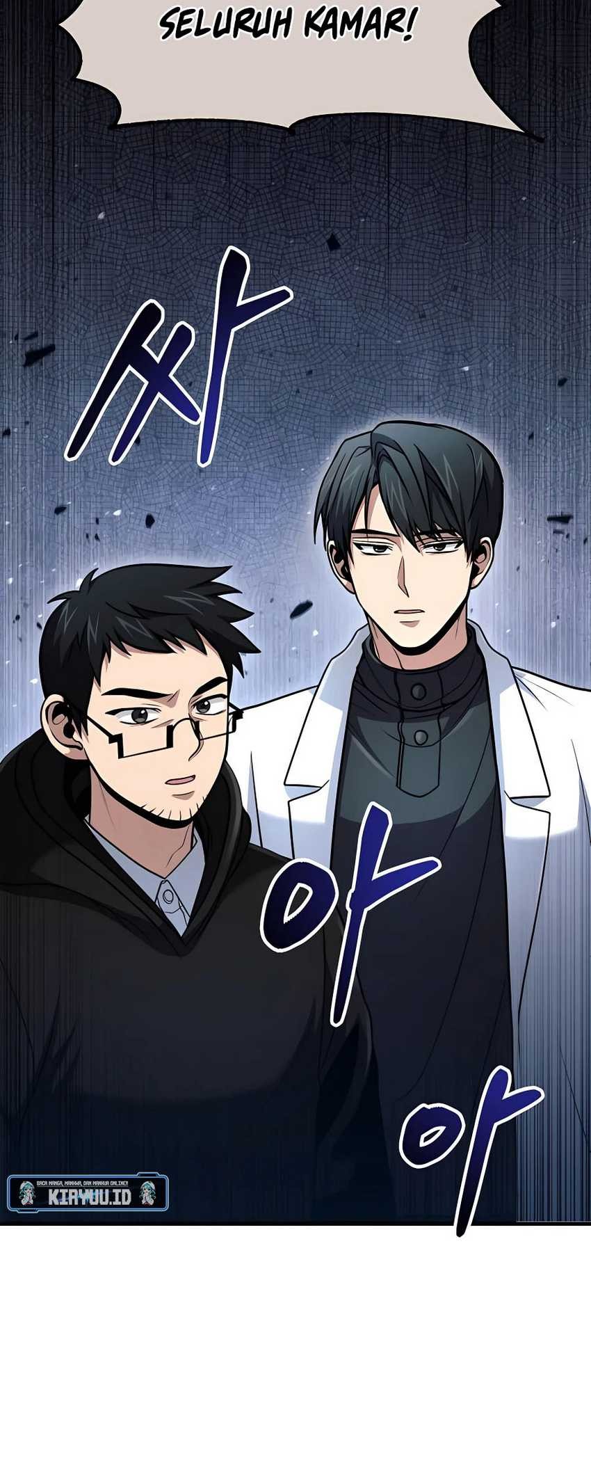 How to Live as an Illegal Healer Chapter 43 Gambar 31
