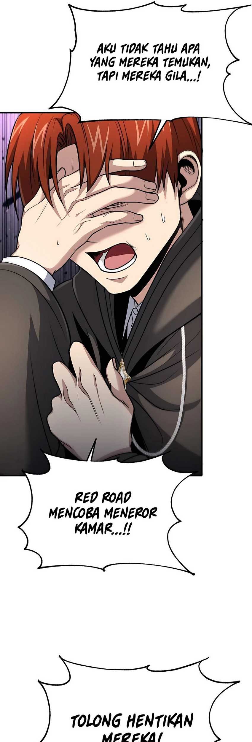 How to Live as an Illegal Healer Chapter 43 Gambar 32