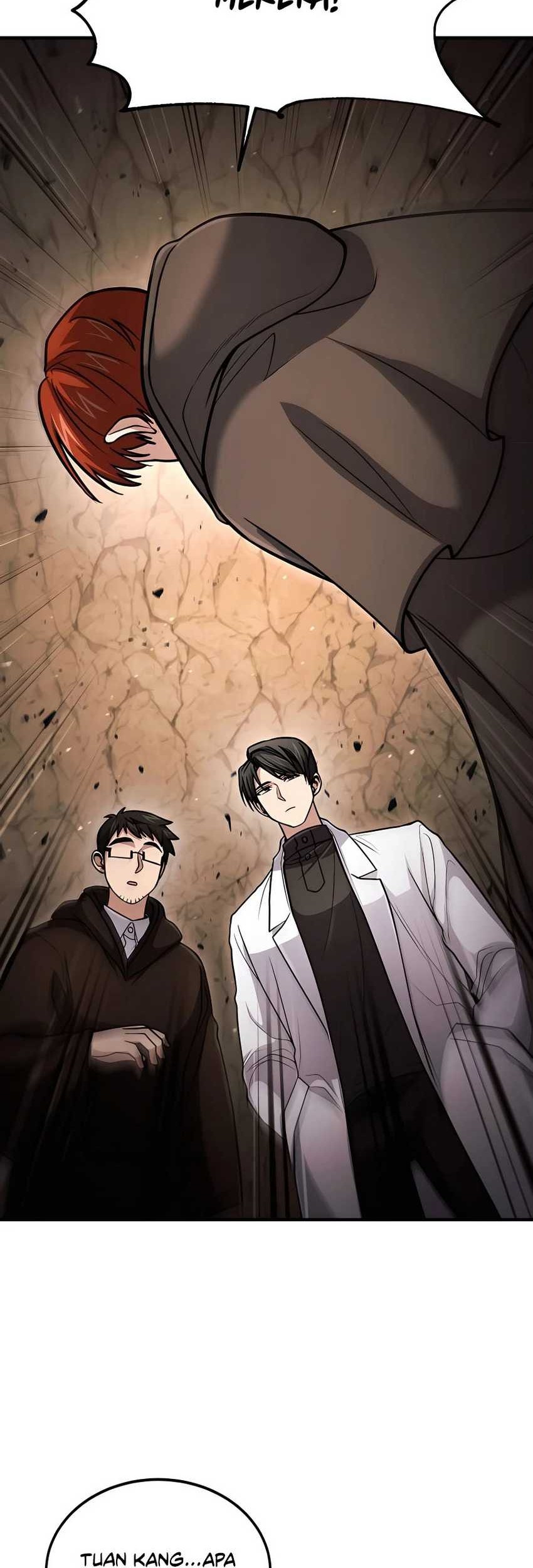 How to Live as an Illegal Healer Chapter 43 Gambar 33