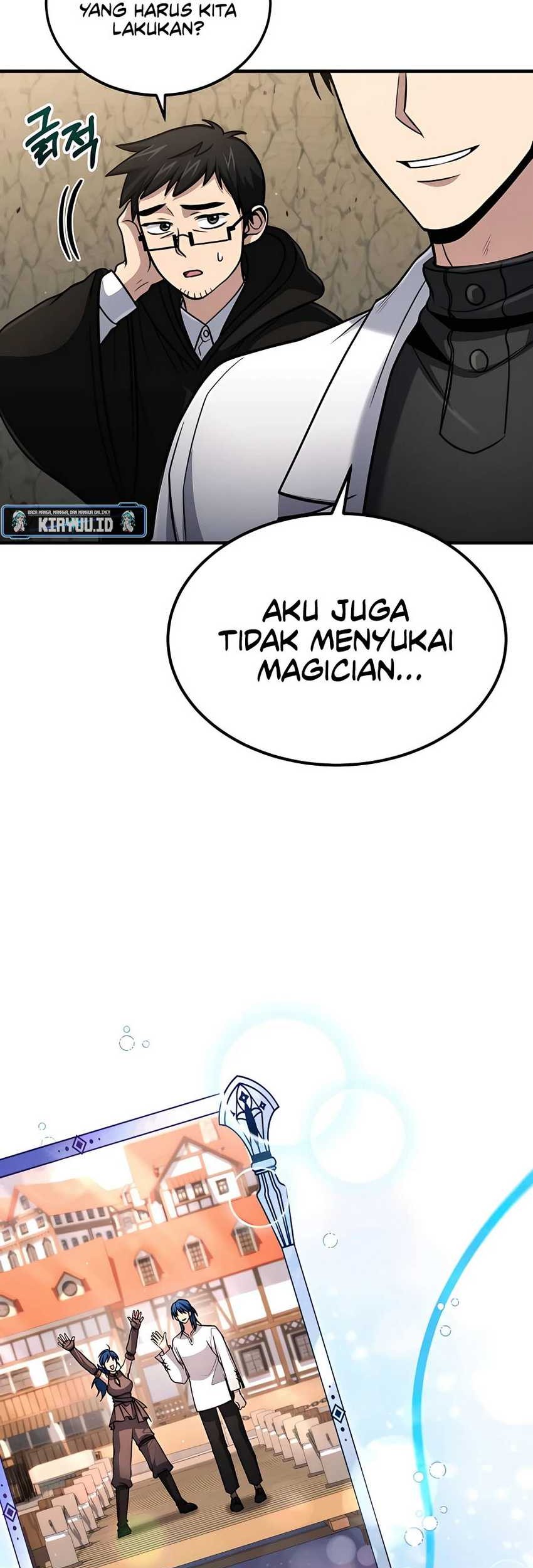 How to Live as an Illegal Healer Chapter 43 Gambar 34