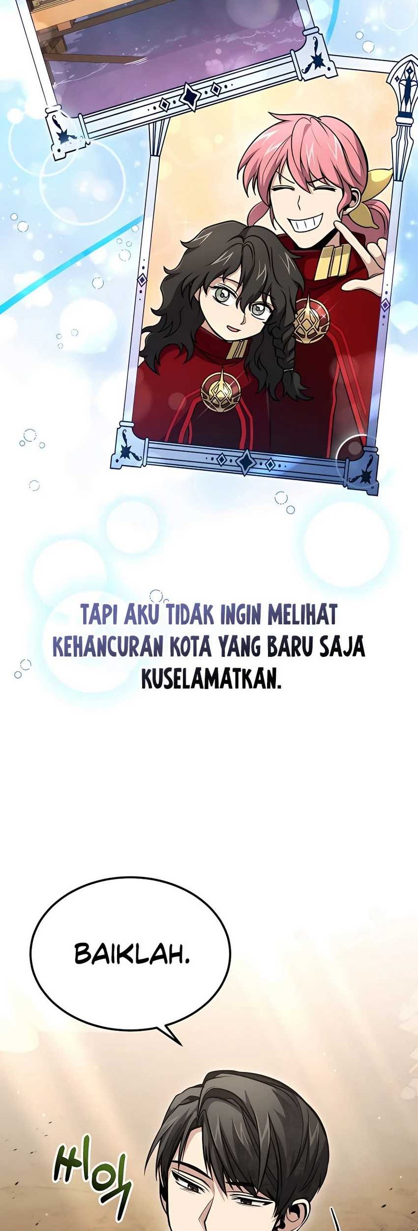How to Live as an Illegal Healer Chapter 43 Gambar 35