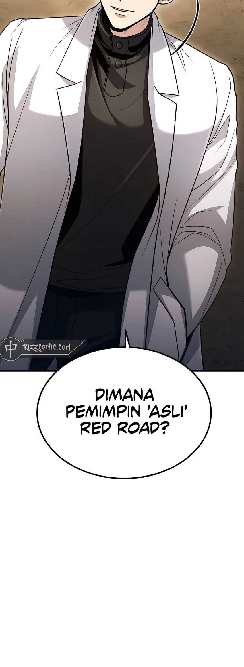 How to Live as an Illegal Healer Chapter 43 Gambar 36