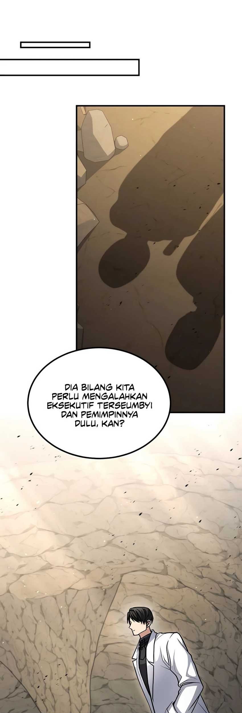 How to Live as an Illegal Healer Chapter 43 Gambar 37