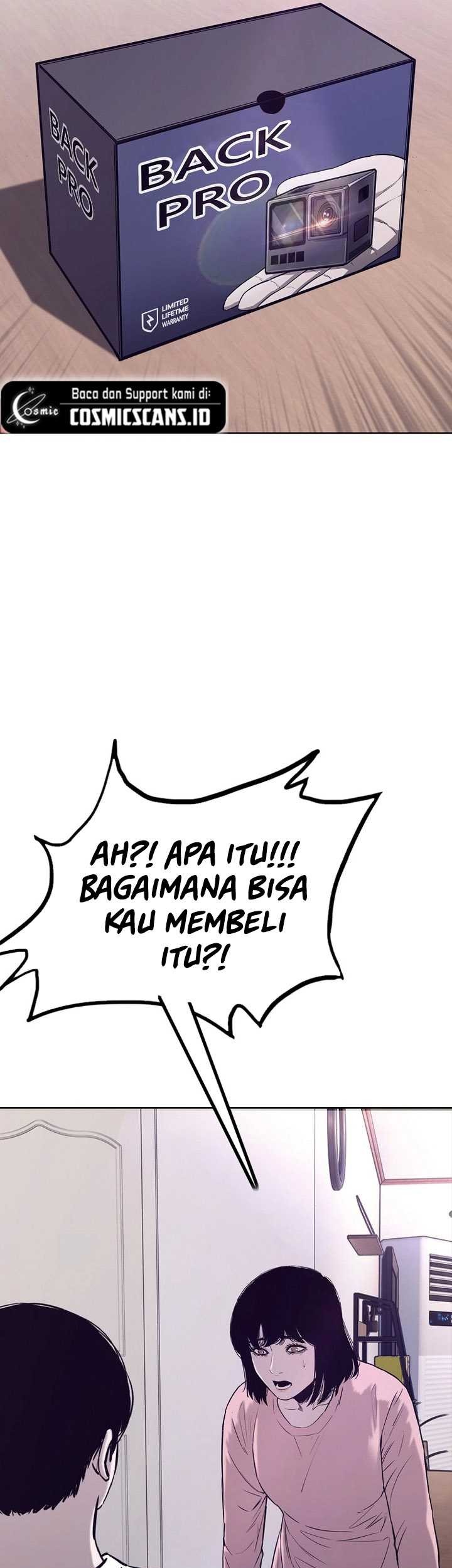 Would You Like to Sign The Contract? Chapter 40 Gambar 39