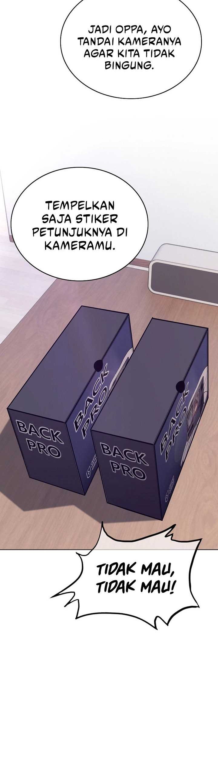 Would You Like to Sign The Contract? Chapter 40 Gambar 43