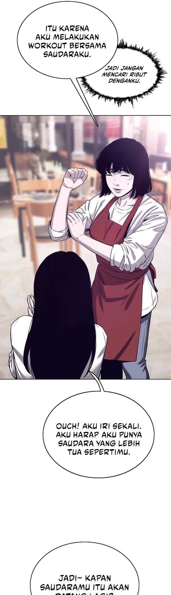 Would You Like to Sign The Contract? Chapter 40 Gambar 5