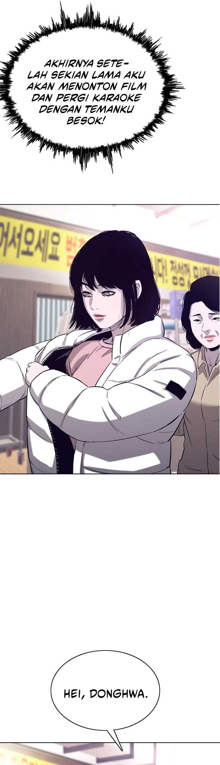 Would You Like to Sign The Contract? Chapter 40 Gambar 13