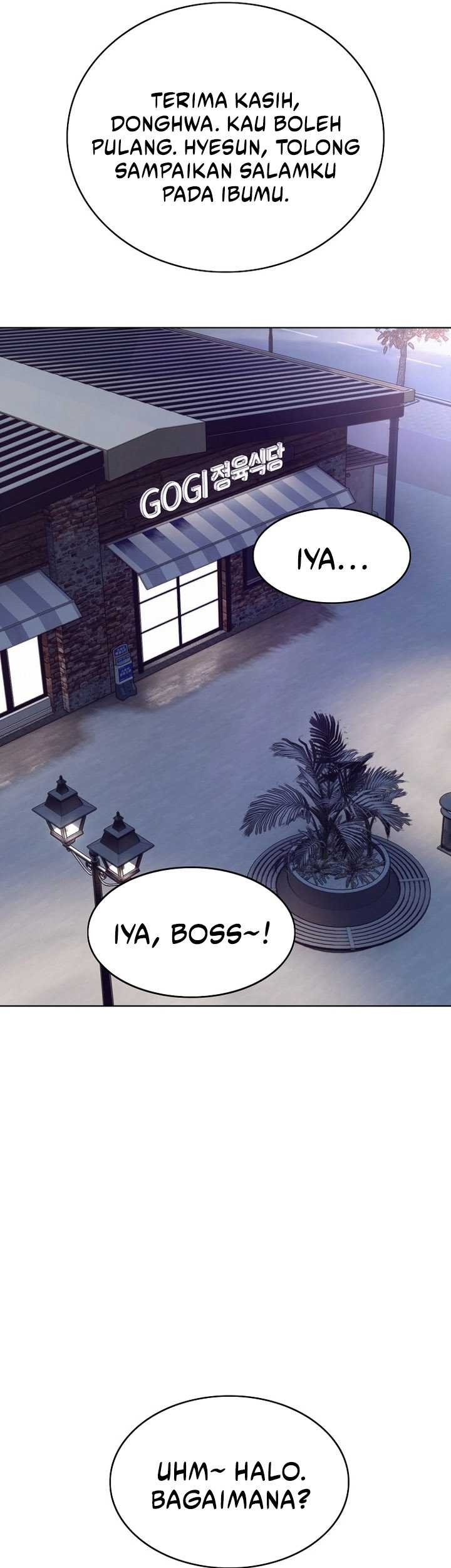 Would You Like to Sign The Contract? Chapter 40 Gambar 21