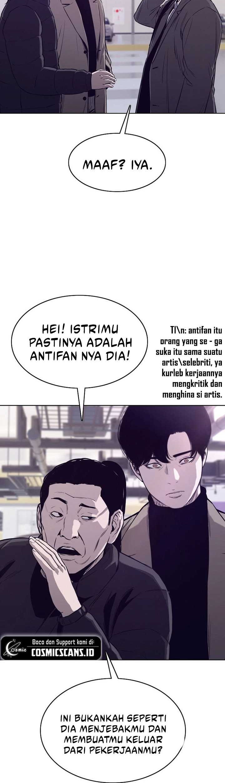 Would You Like to Sign The Contract? Chapter 39 Gambar 51