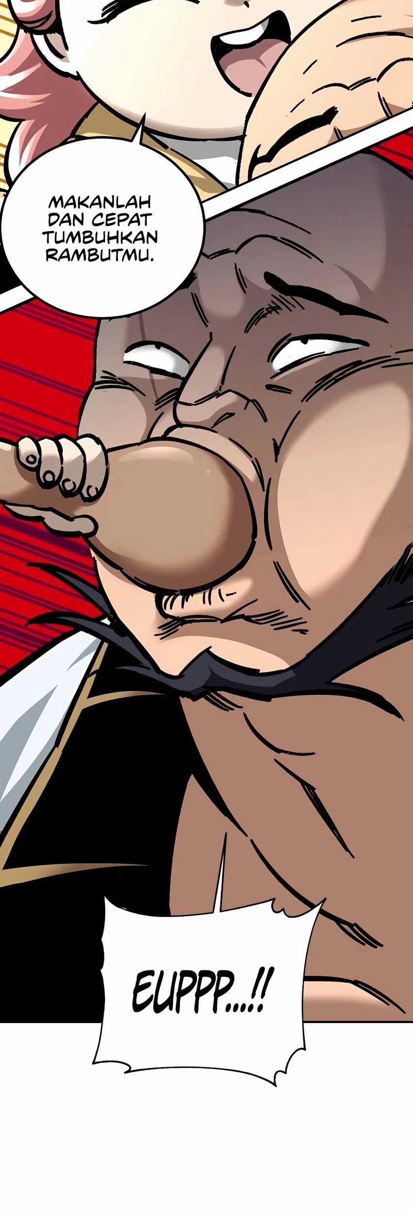 Baca Warrior Grandpa and Supreme Granddaughter Chapter 25 Gambar 2