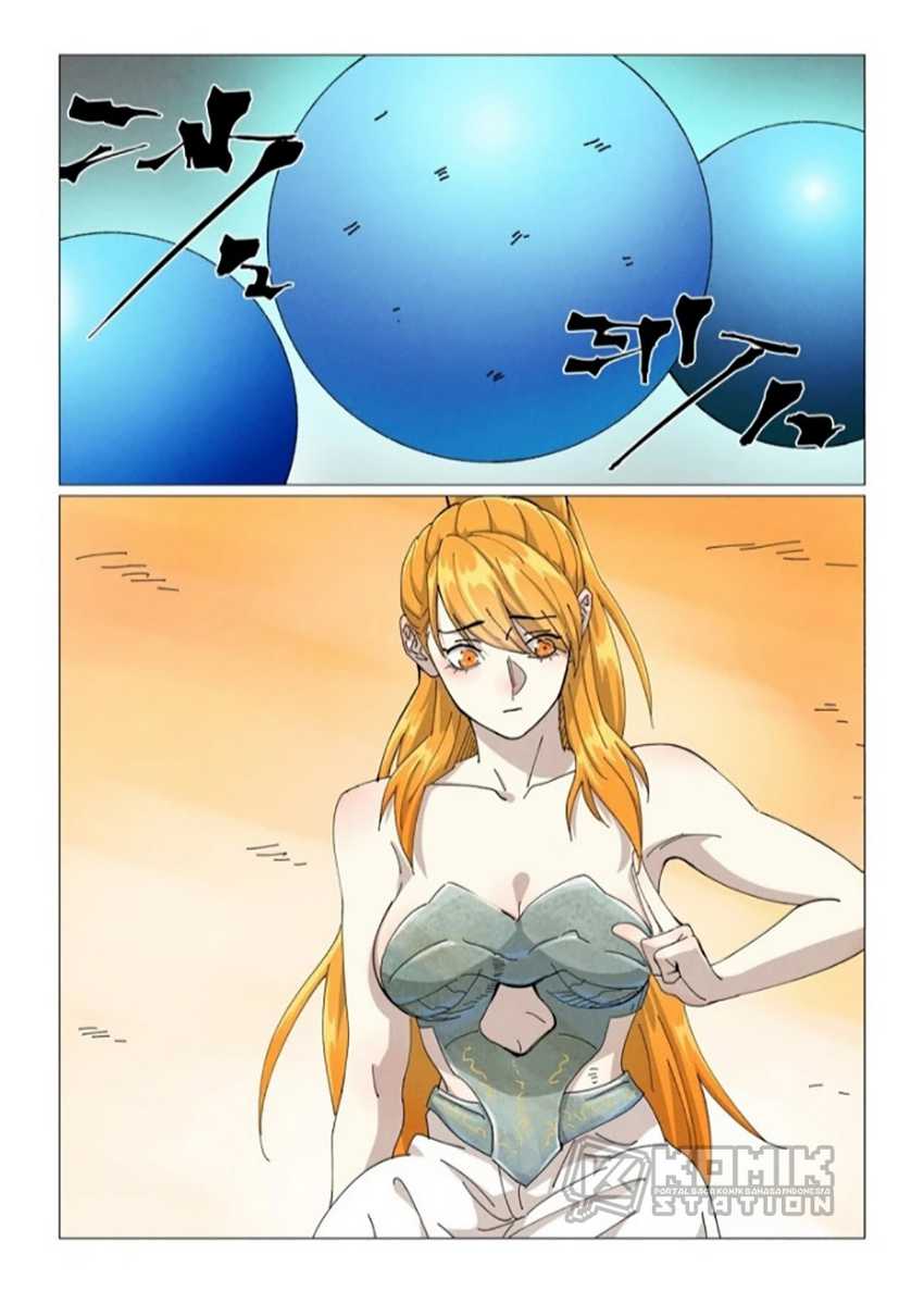 Baca Tales of Demons and Gods Chapter 462.5 Gambar 2