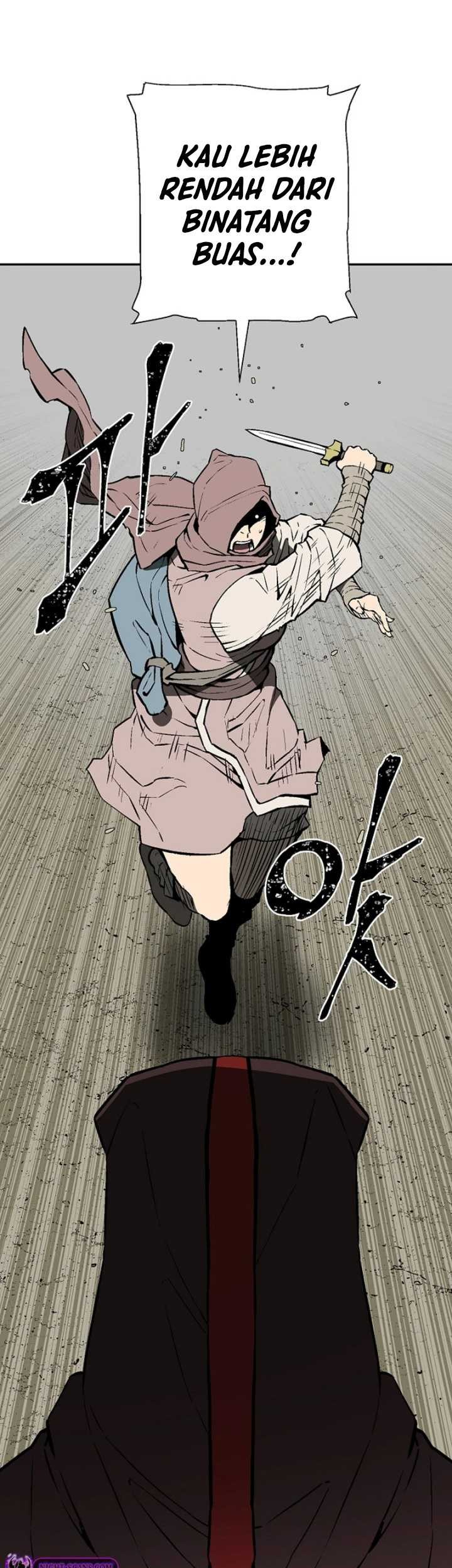 Tales of A Shinning Sword Chapter 55 Gambar 17