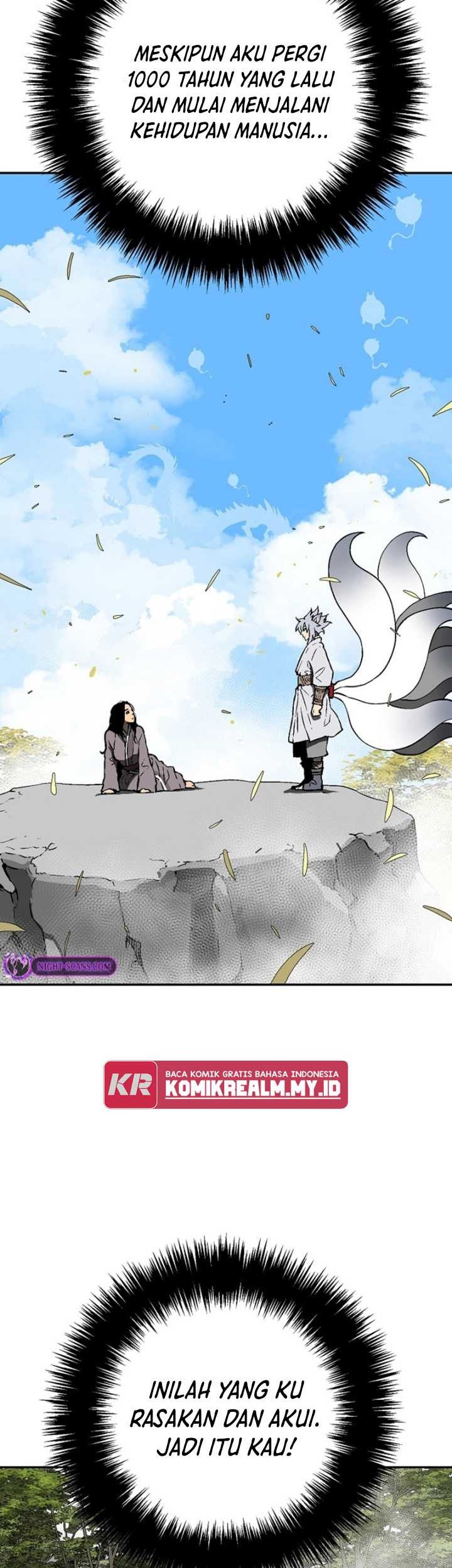 Tales of A Shinning Sword Chapter 55 Gambar 37
