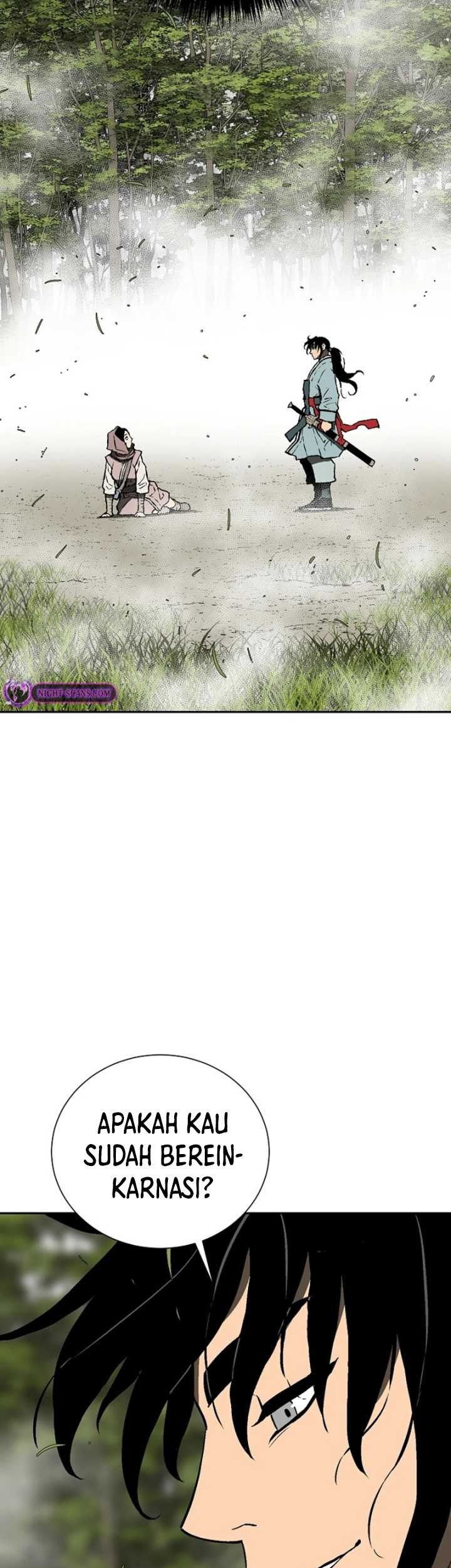 Tales of A Shinning Sword Chapter 55 Gambar 38