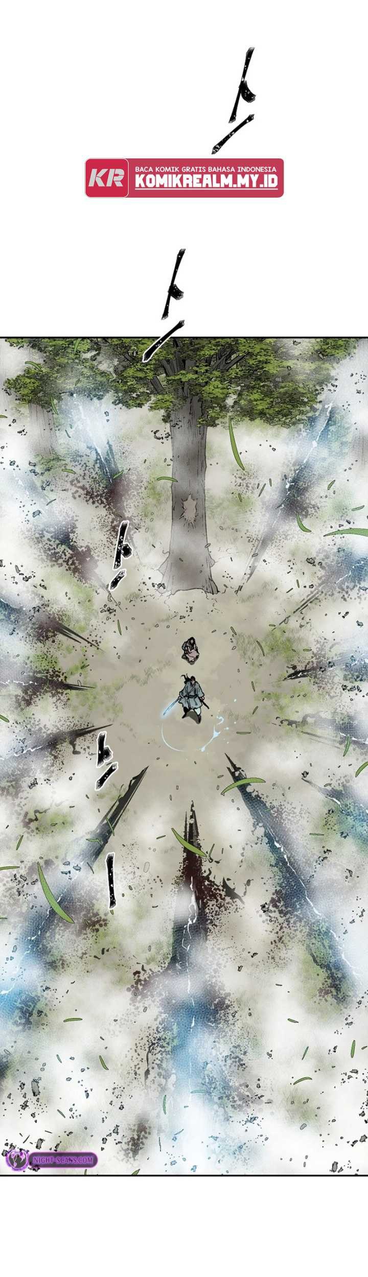 Tales of A Shinning Sword Chapter 55 Gambar 56