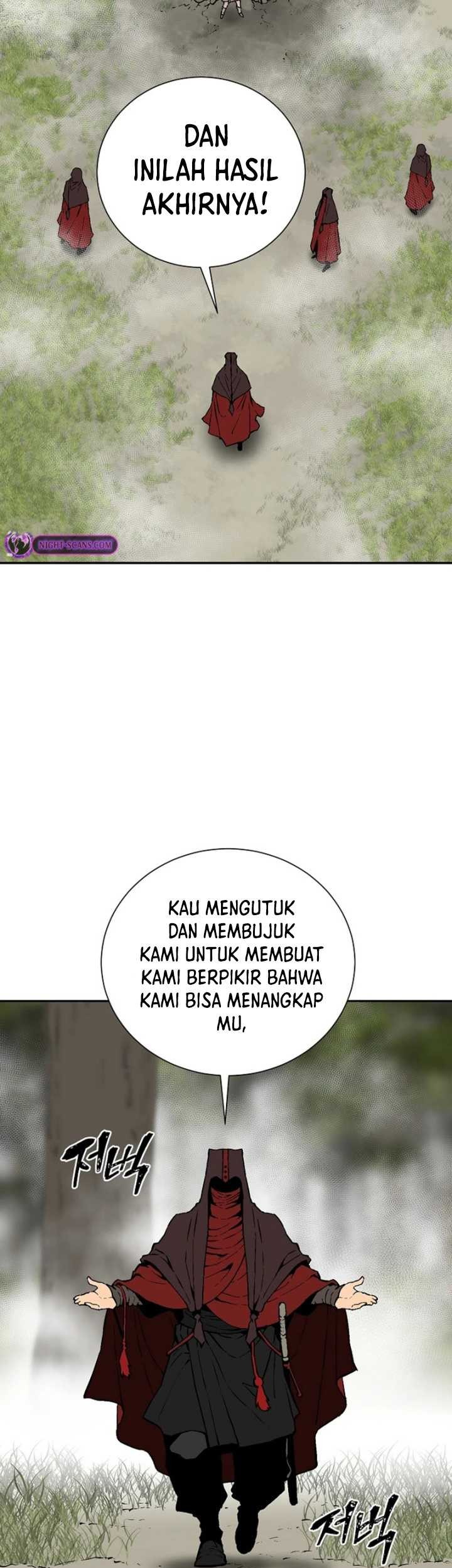 Tales of A Shinning Sword Chapter 55 Gambar 4