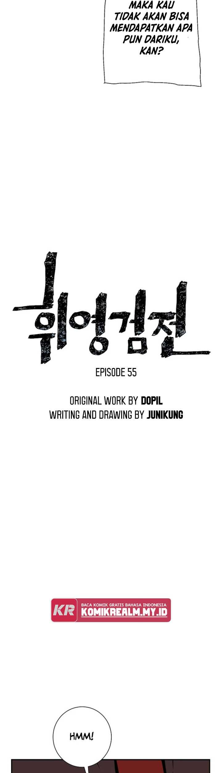 Tales of A Shinning Sword Chapter 55 Gambar 12