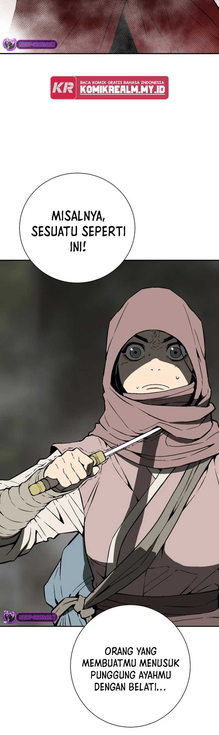 Tales of A Shinning Sword Chapter 55 Gambar 14
