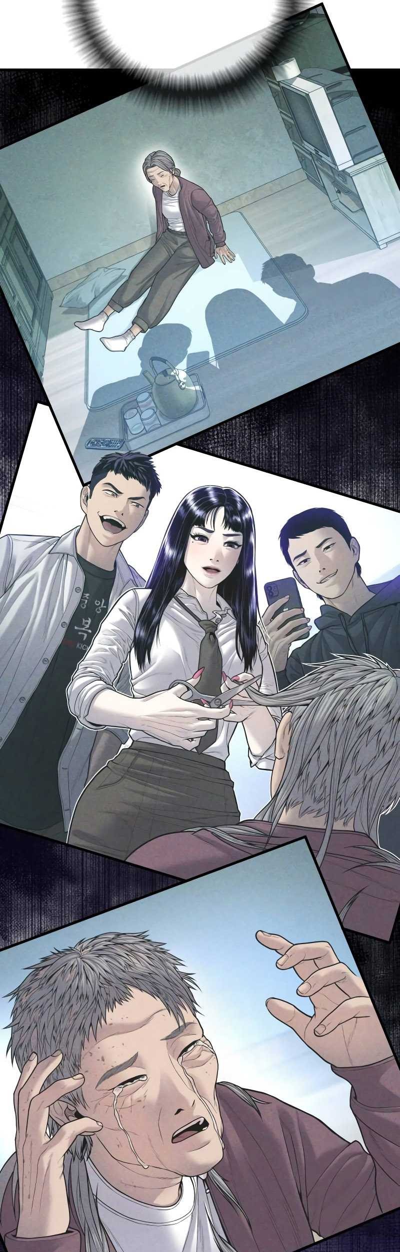 Juvenile Offender Chapter 49 Gambar 83