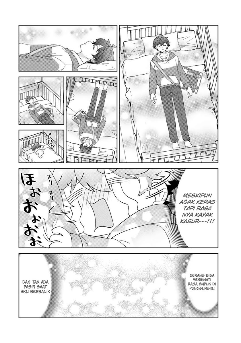 Seirei-tachi no Rakuen to Risou no Isekai Seikatsu Chapter 42 Gambar 10