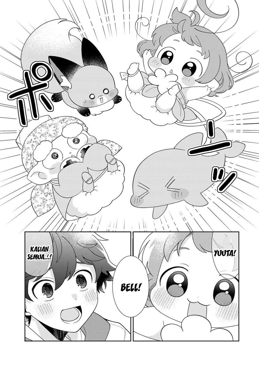 Seirei-tachi no Rakuen to Risou no Isekai Seikatsu Chapter 42 Gambar 14