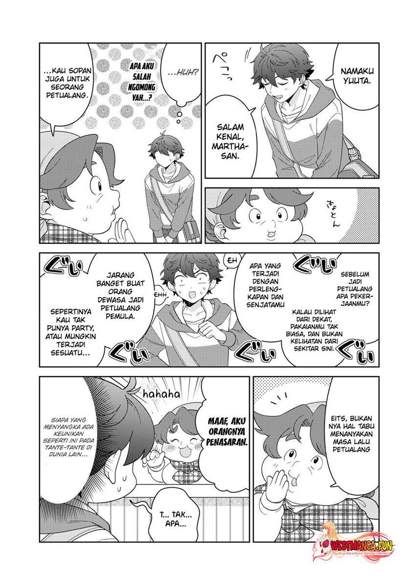 Seirei-tachi no Rakuen to Risou no Isekai Seikatsu Chapter 42 Gambar 7