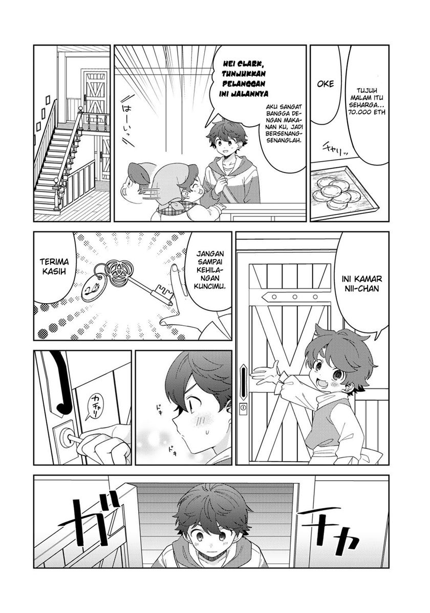 Seirei-tachi no Rakuen to Risou no Isekai Seikatsu Chapter 42 Gambar 8