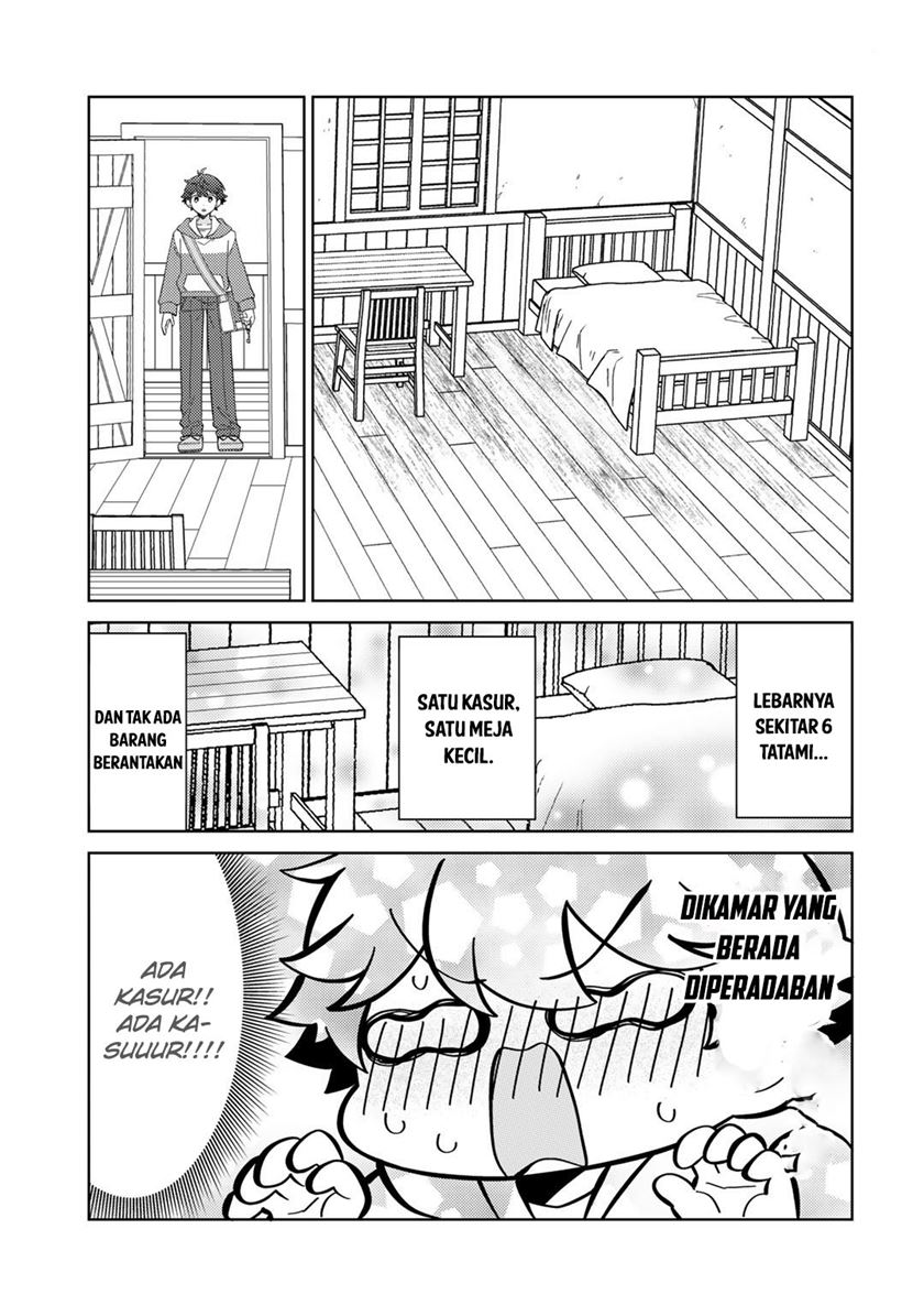 Seirei-tachi no Rakuen to Risou no Isekai Seikatsu Chapter 42 Gambar 9