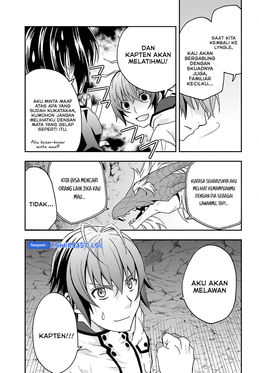 The Wrong Way to use Healing Magic Chapter 65 Gambar 30