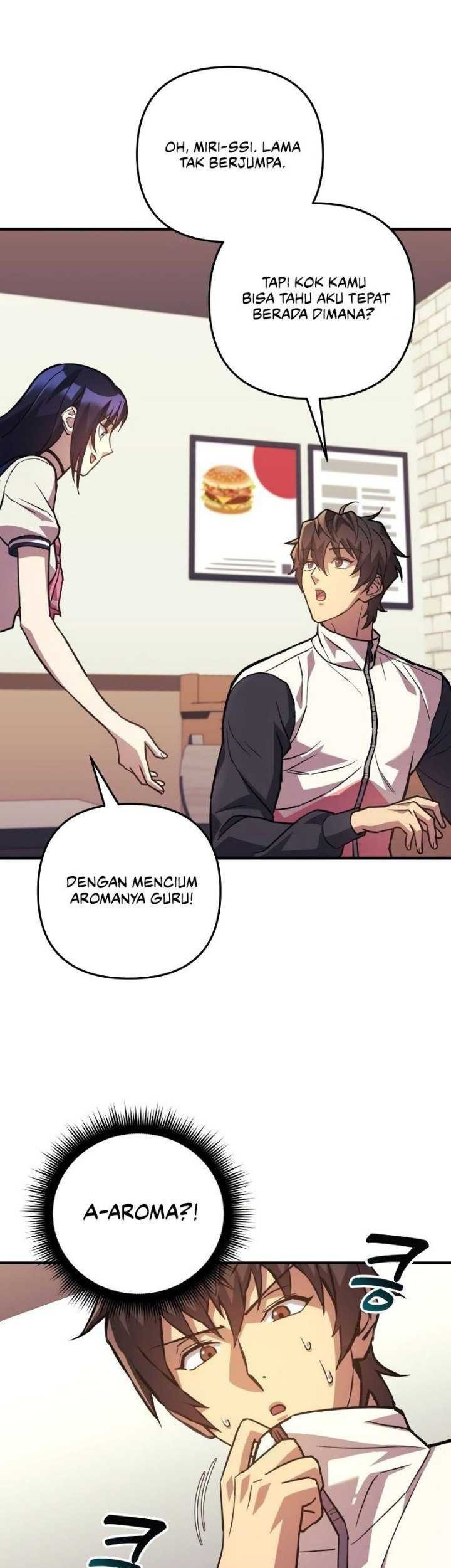 I’ll be Taking a Break for Personal Reasons Chapter 88 Gambar 53