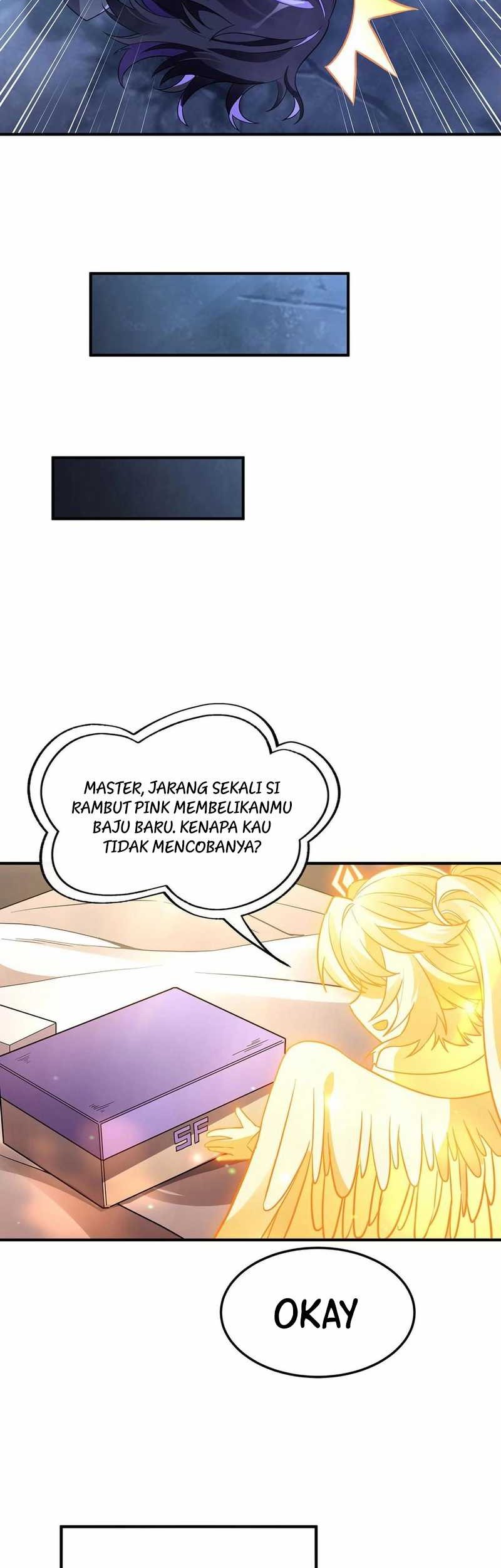 My Female Apprentices Are All Big Shots From the Future Chapter 255 Gambar 35