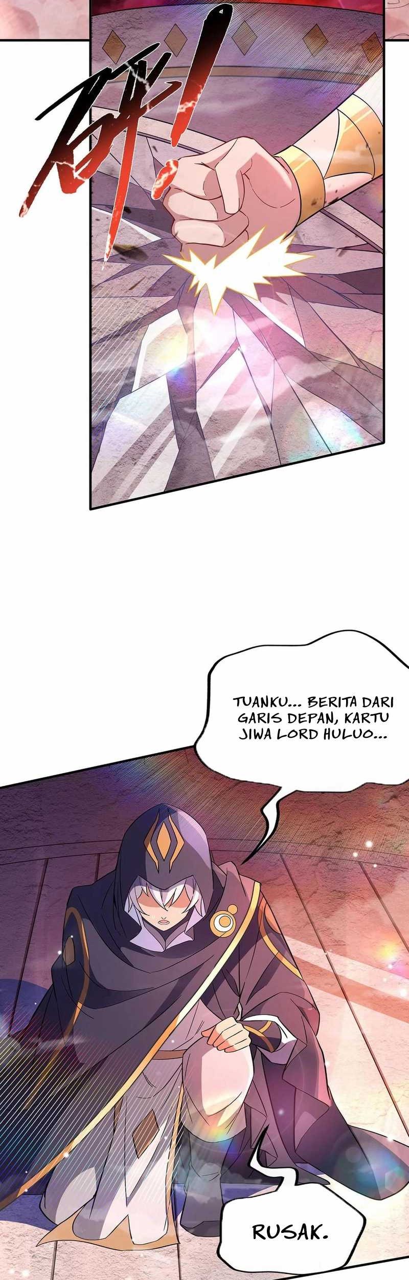 My Female Apprentices Are All Big Shots From the Future Chapter 255 Gambar 4