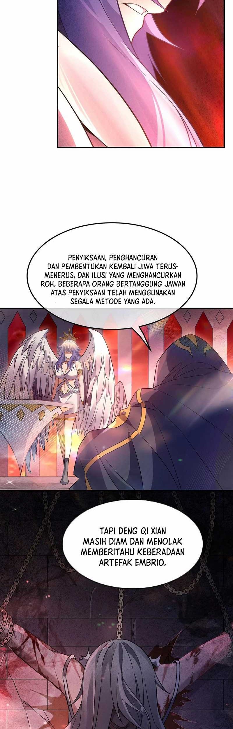 My Female Apprentices Are All Big Shots From the Future Chapter 255 Gambar 7