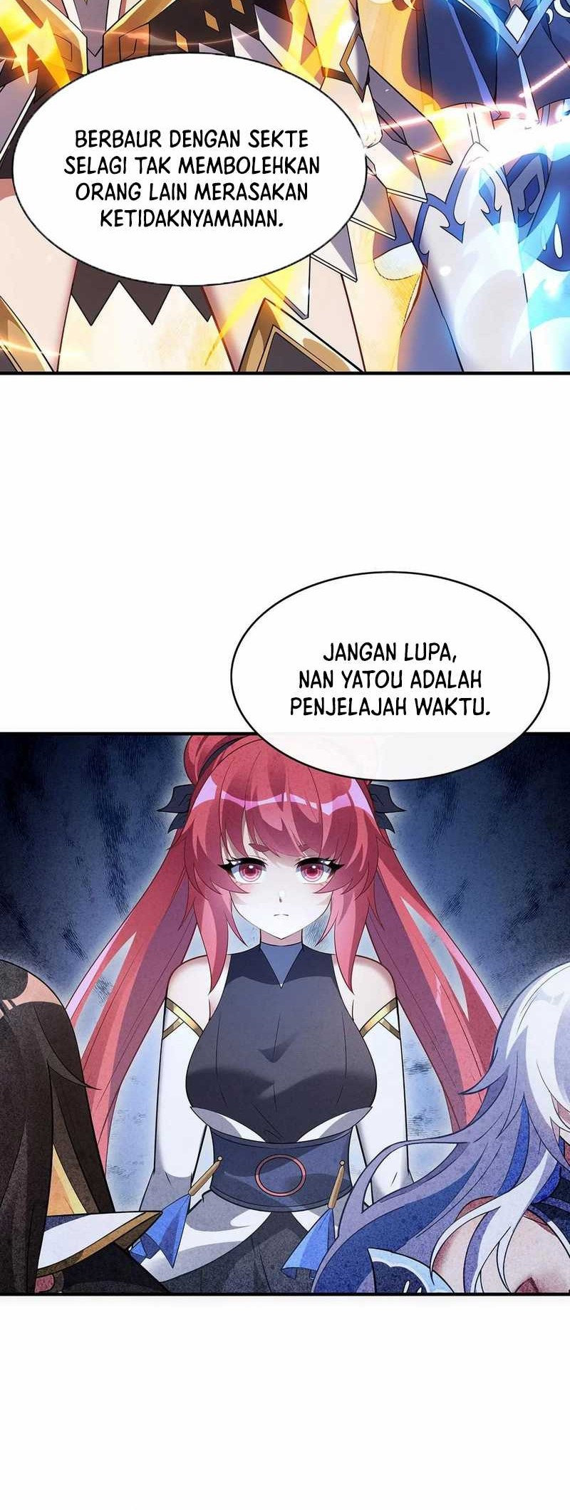 My Female Apprentices Are All Big Shots From the Future Chapter 255 Gambar 20
