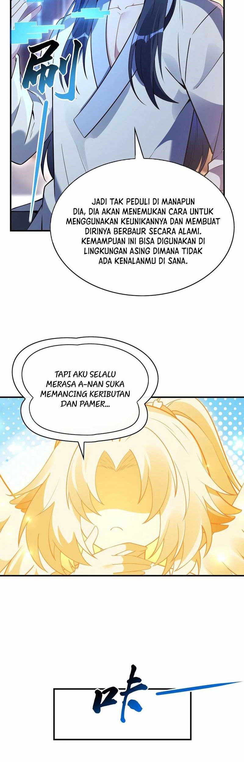 My Female Apprentices Are All Big Shots From the Future Chapter 255 Gambar 22