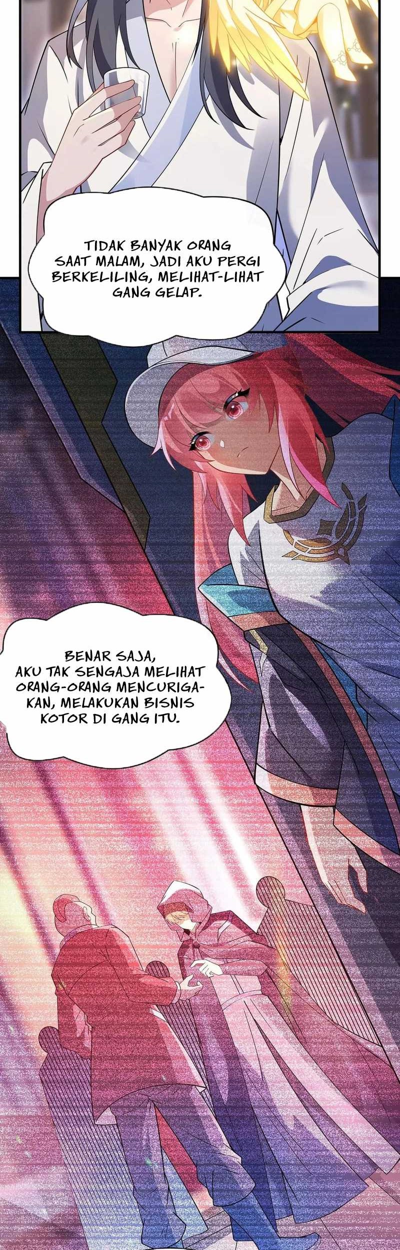 My Female Apprentices Are All Big Shots From the Future Chapter 255 Gambar 26