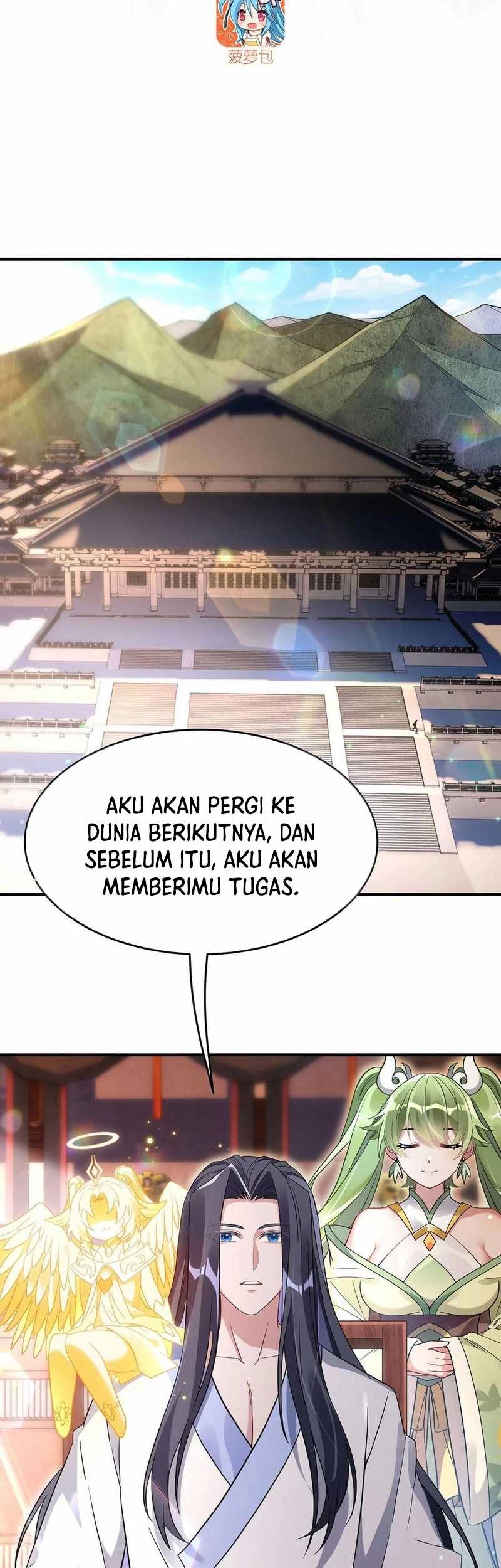 My Female Apprentices Are All Big Shots From the Future Chapter 254 Gambar 3