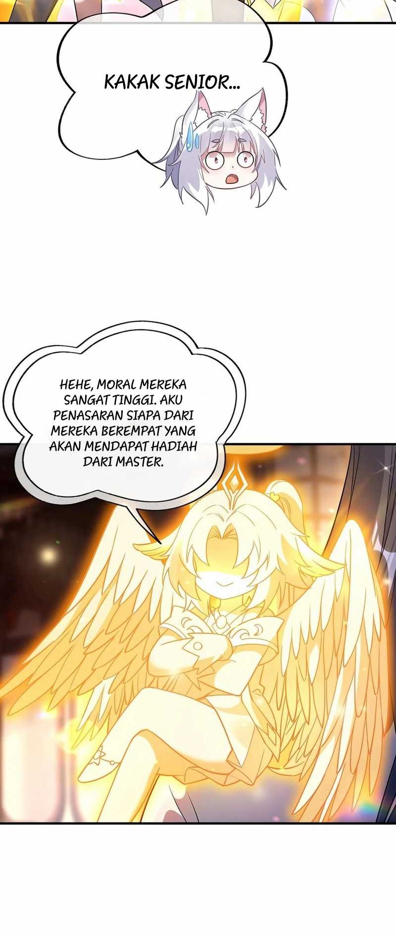 My Female Apprentices Are All Big Shots From the Future Chapter 254 Gambar 20