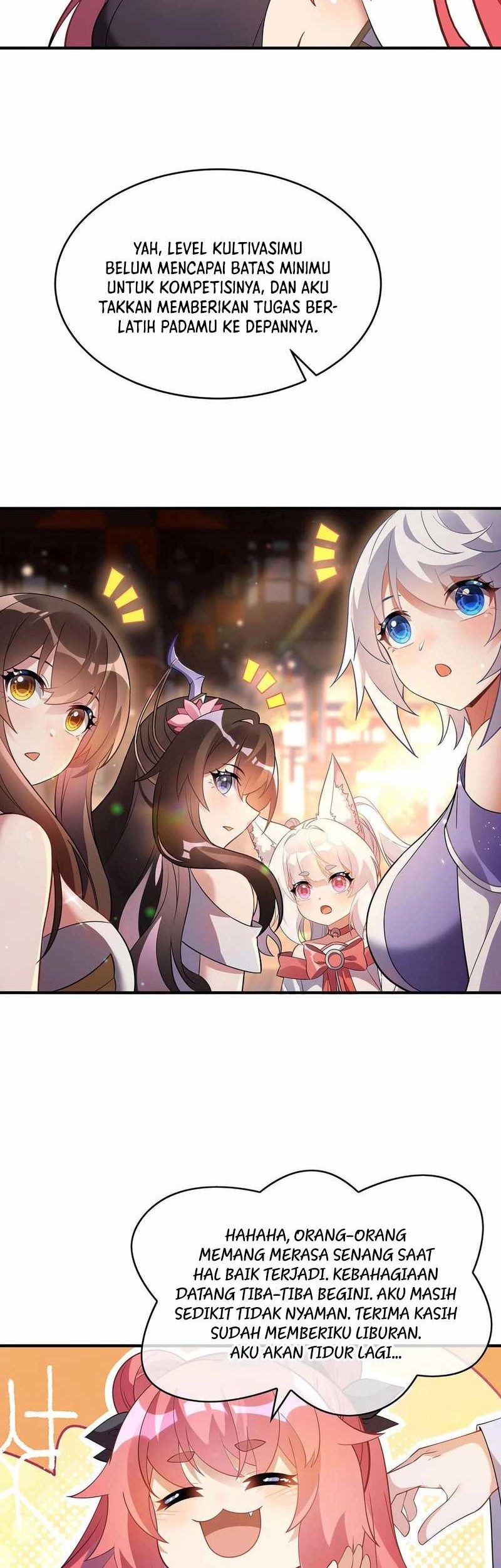 My Female Apprentices Are All Big Shots From the Future Chapter 254 Gambar 22