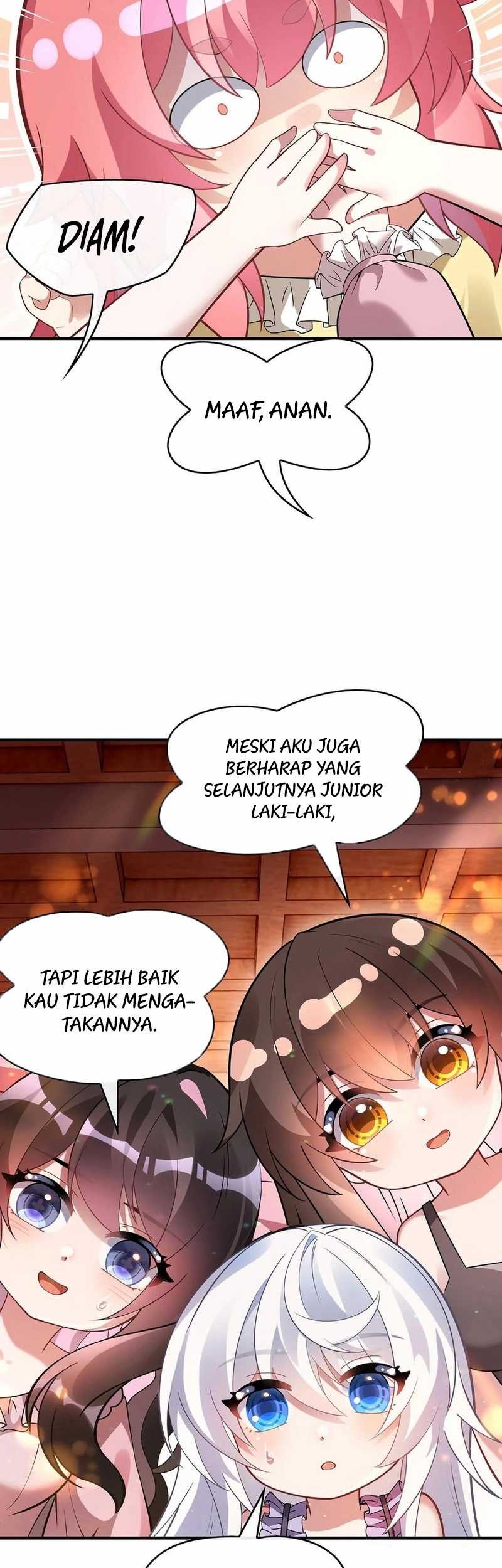 My Female Apprentices Are All Big Shots From the Future Chapter 253 Gambar 12