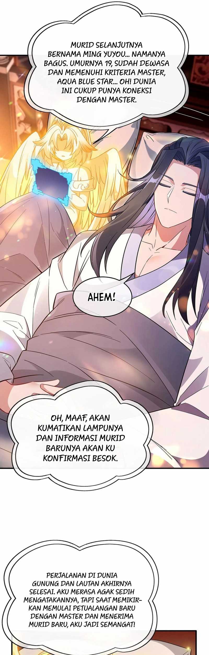 My Female Apprentices Are All Big Shots From the Future Chapter 253 Gambar 18