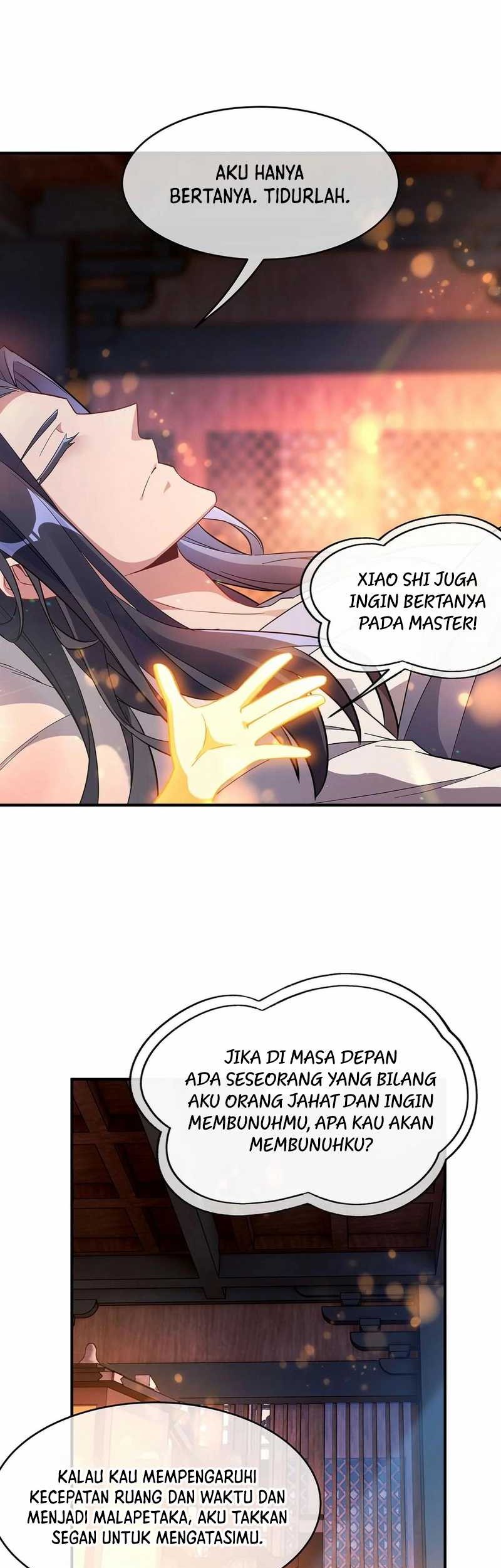 My Female Apprentices Are All Big Shots From the Future Chapter 253 Gambar 24