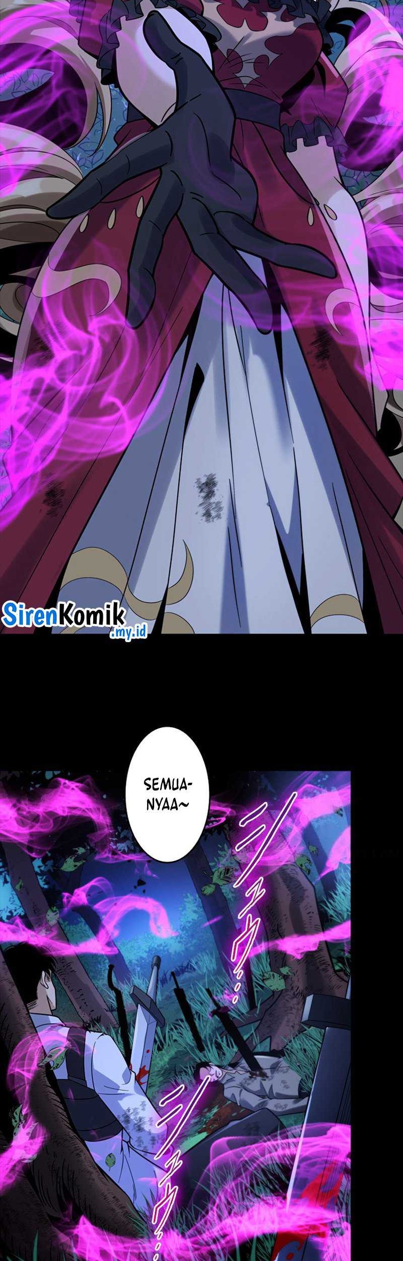 Jobless Monster Player Chapter 25 Gambar 3