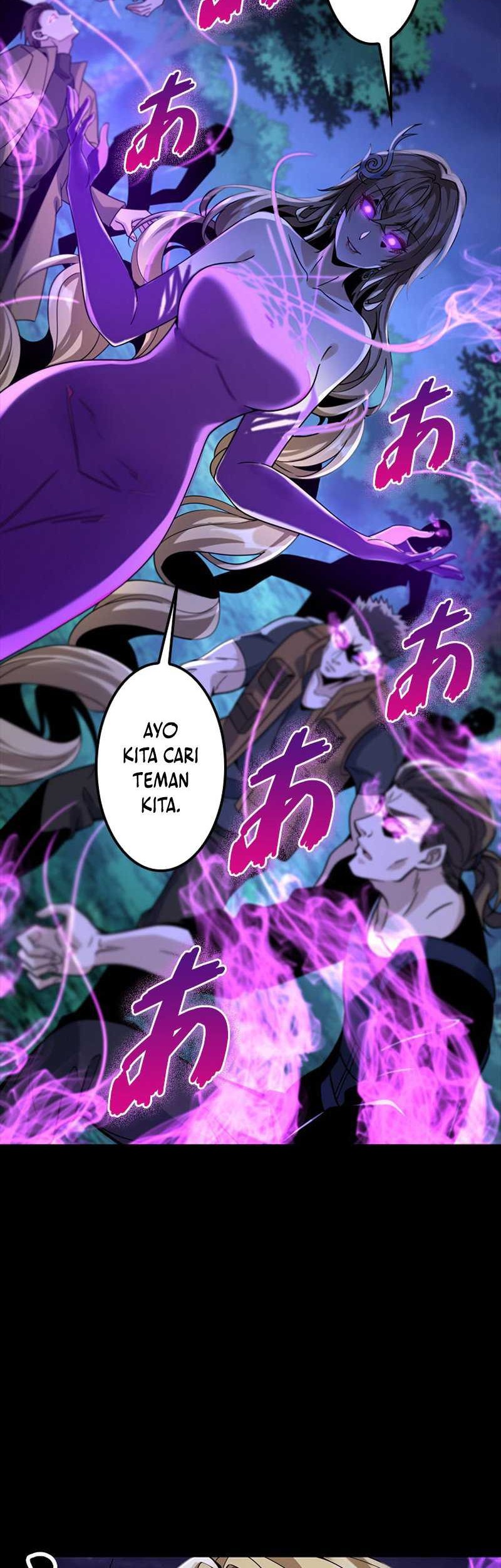 Jobless Monster Player Chapter 25 Gambar 5