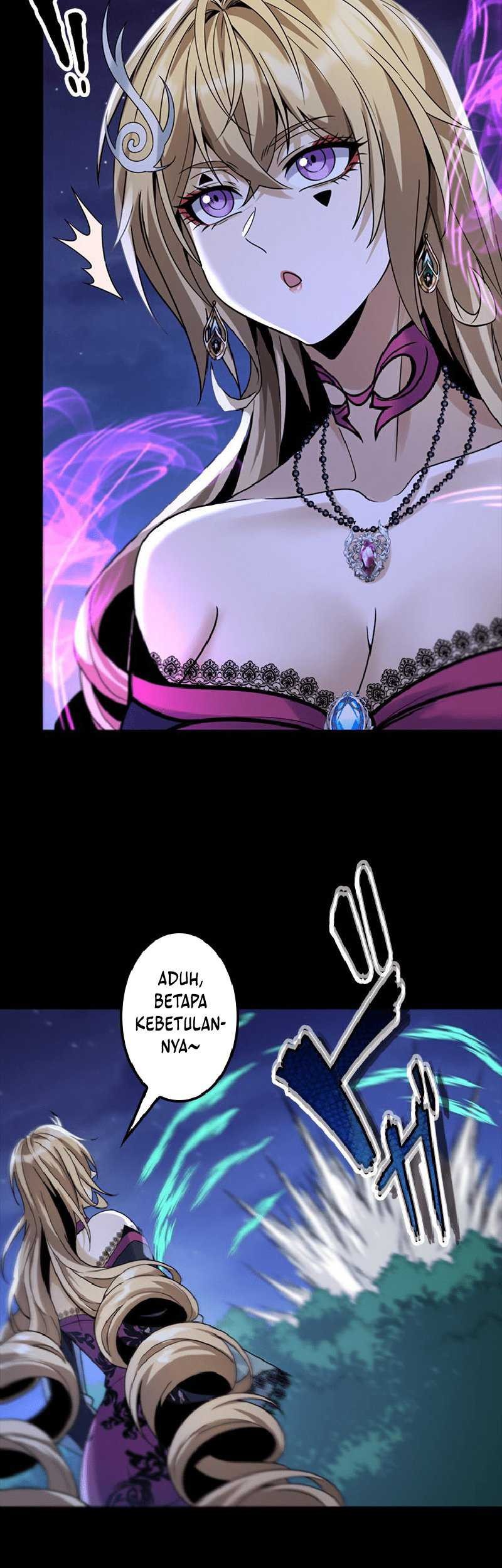 Jobless Monster Player Chapter 25 Gambar 6