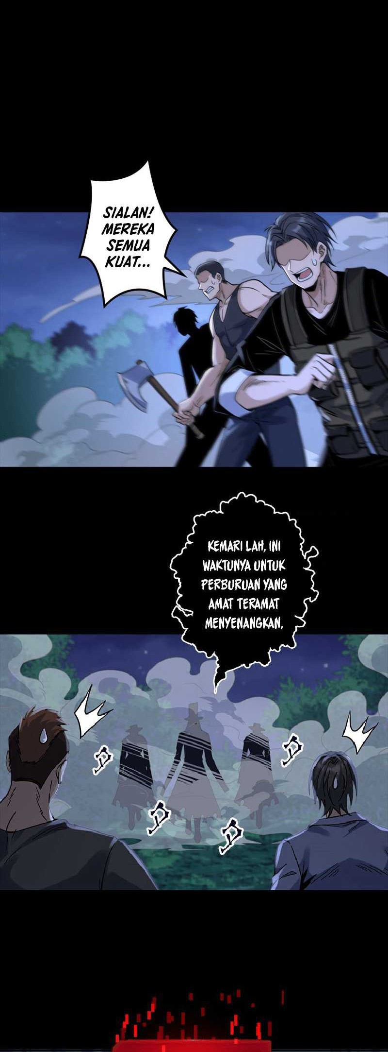 Jobless Monster Player Chapter 25 Gambar 7