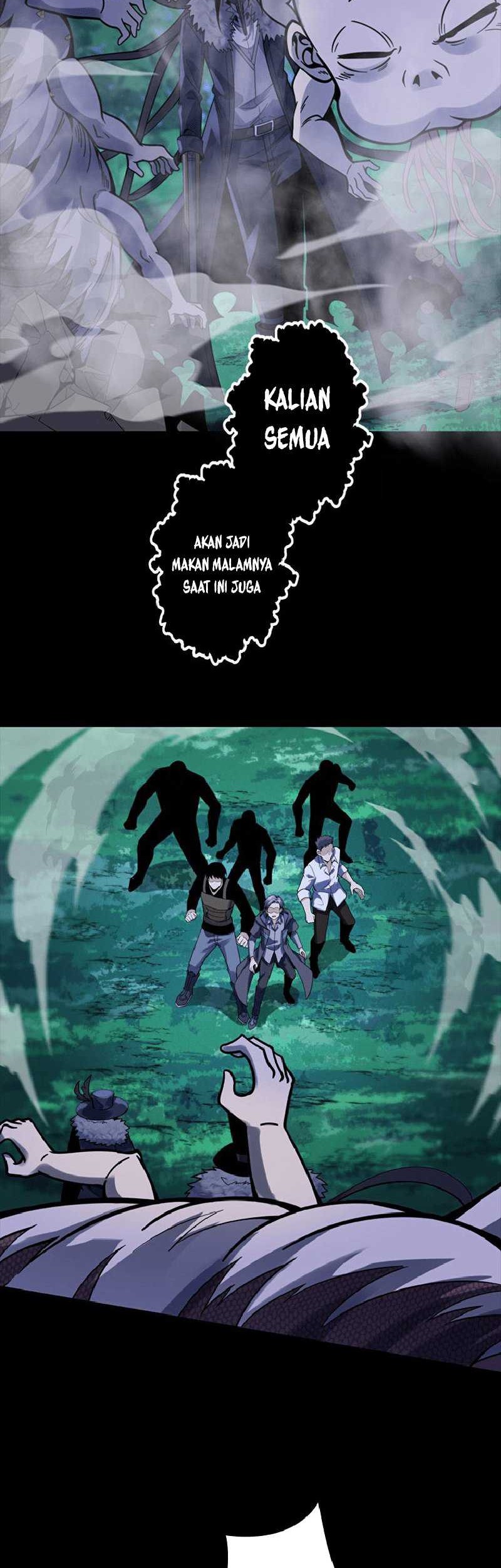 Jobless Monster Player Chapter 25 Gambar 15