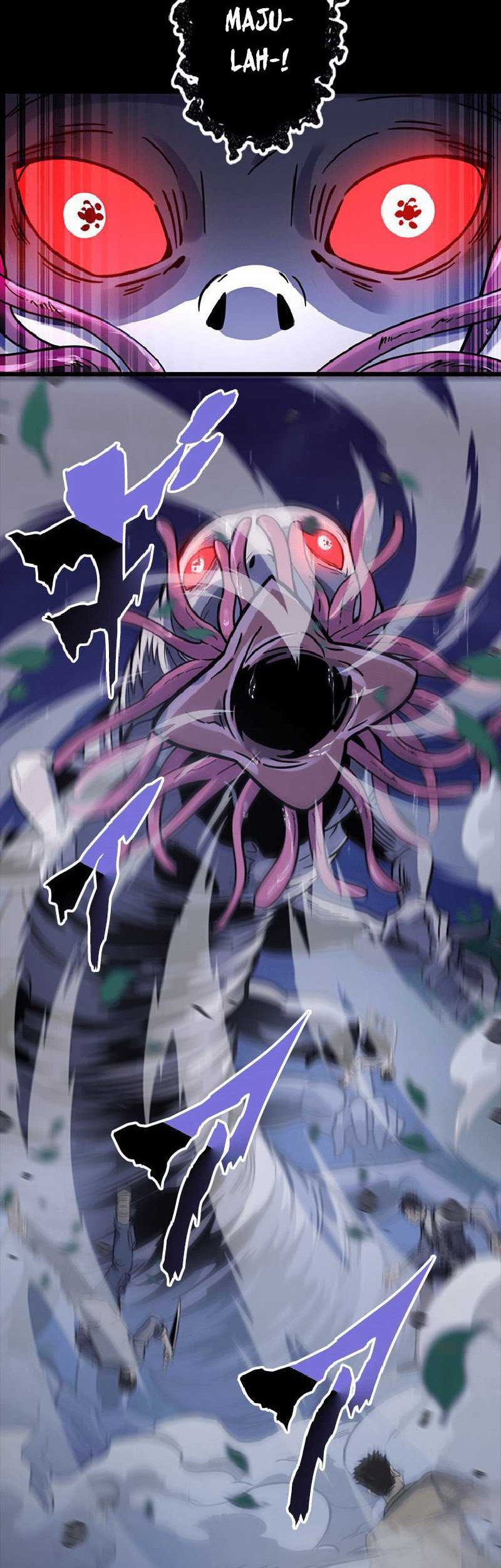 Jobless Monster Player Chapter 25 Gambar 17