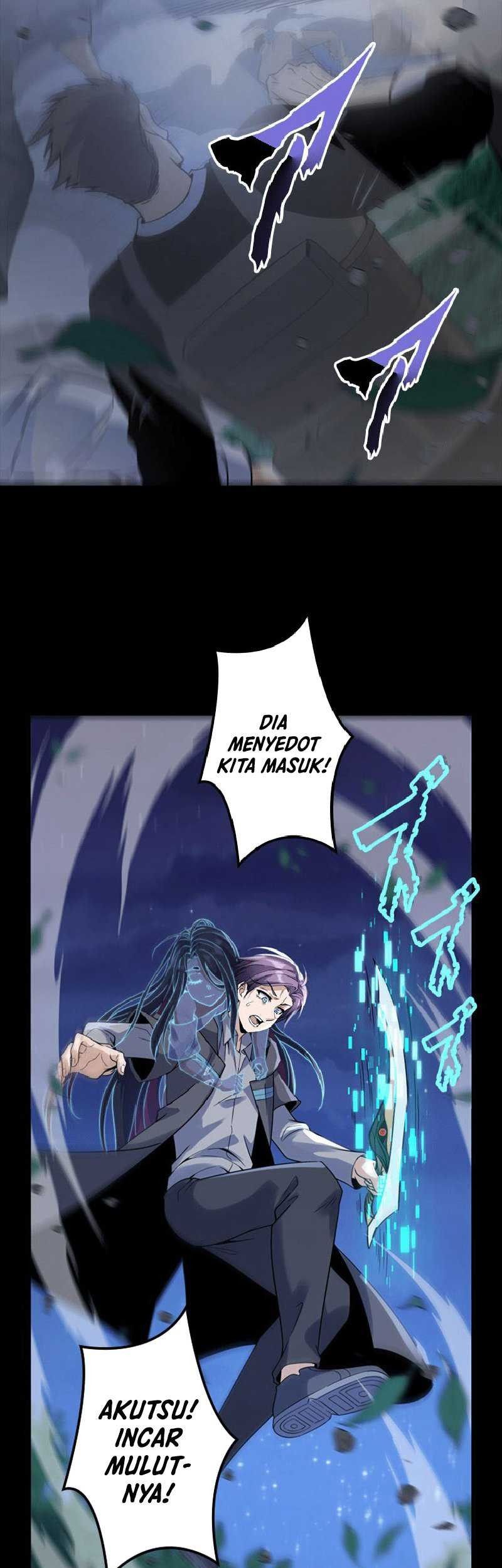 Jobless Monster Player Chapter 25 Gambar 18